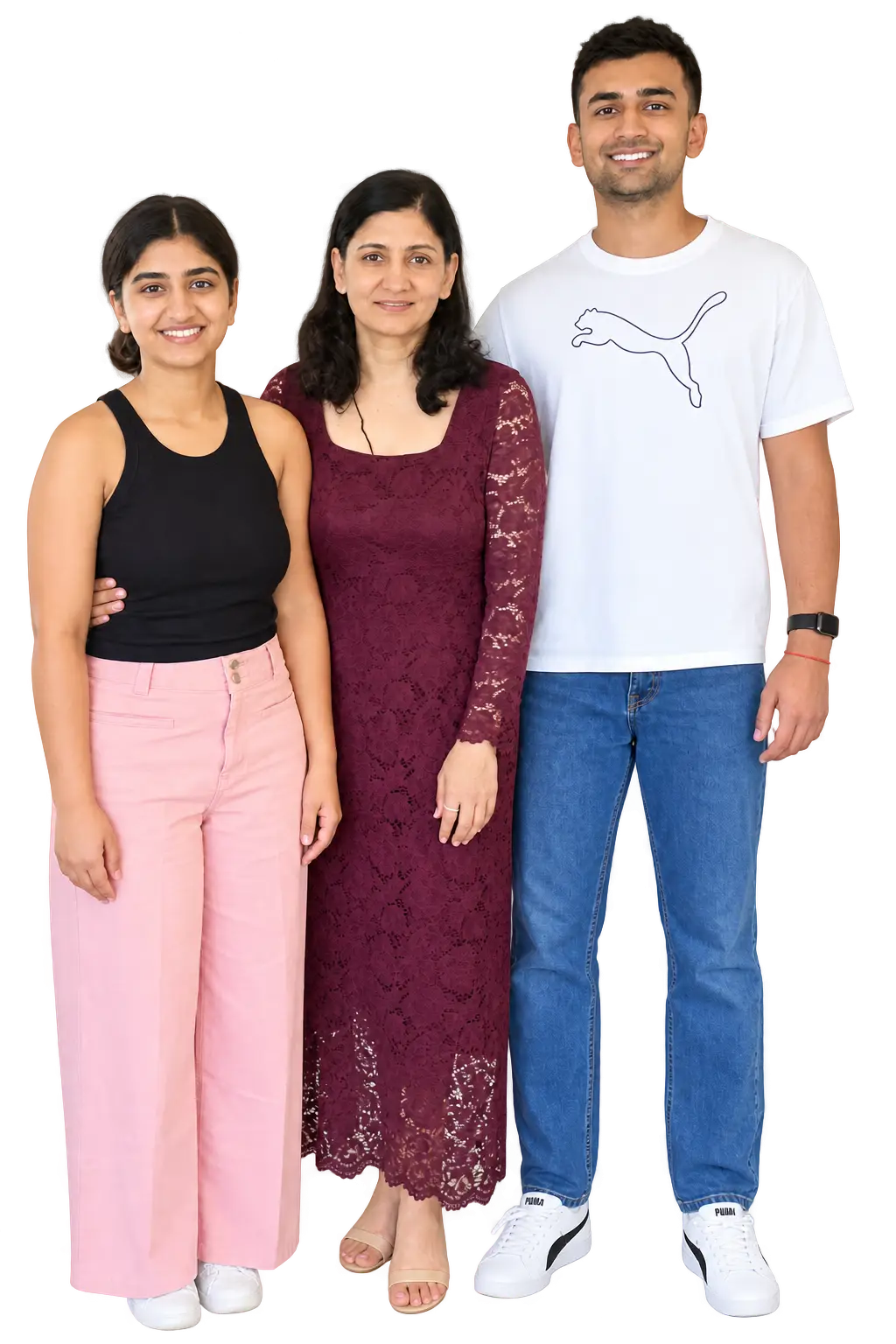 sonia Salwan's children