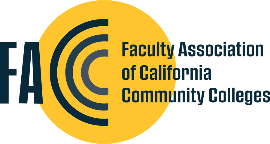 Faculty Association of California Community Colleges